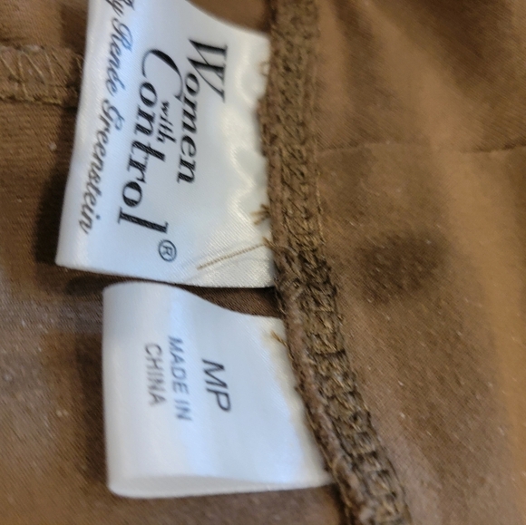 Oleg Cassini Sport Knit Casual Jacket Matching Pants By Renee Greenstein Ex. - Picture 8 of 15